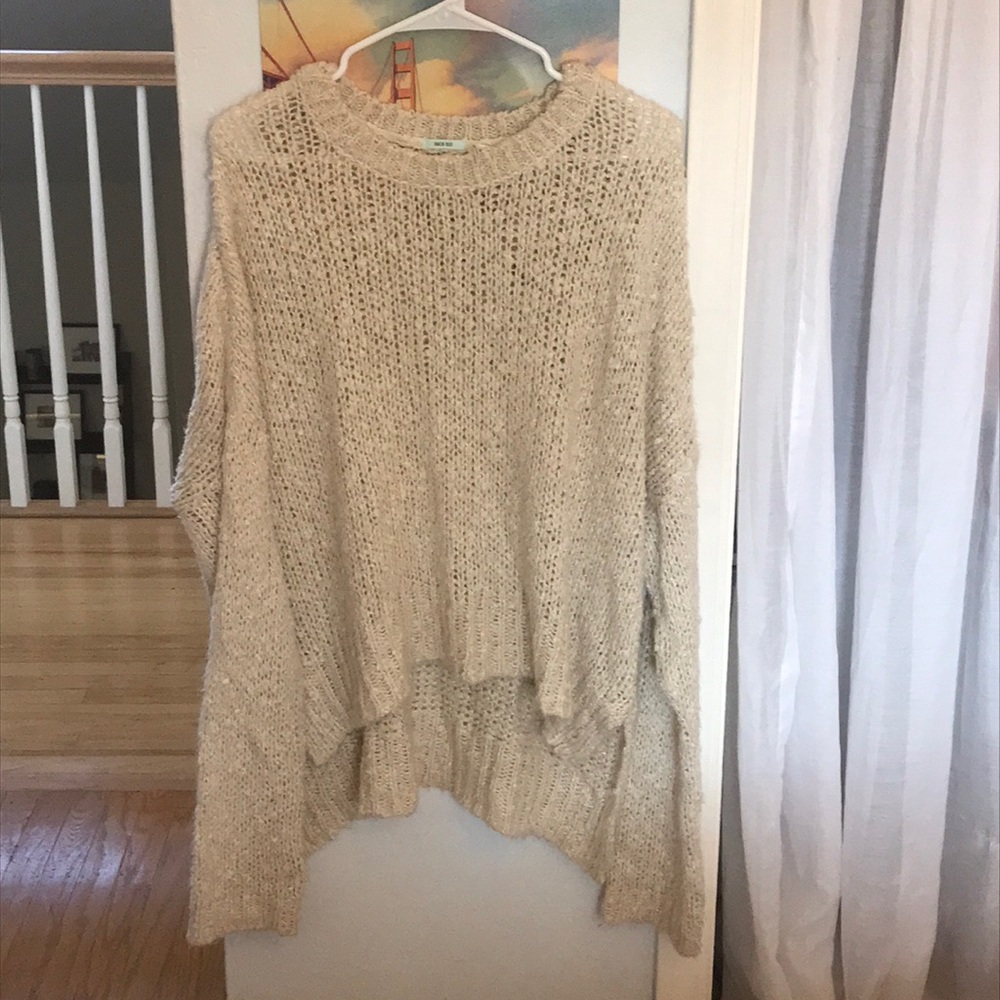 Urban sweater